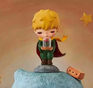 Original Hirono Ono Blind Box Hirono X Le Petit Prince Series Mysterious Box Little Prince Co Branded Decor Figurine Gifts Toys