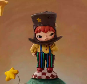 Original Hirono Ono Blind Box Hirono X Le Petit Prince Series Mysterious Box Little Prince Co Branded Decor Figurine Gifts Toys