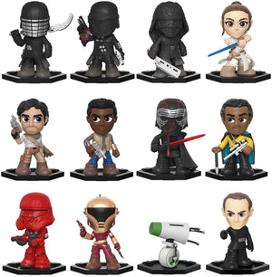 Star Wars: Rise of Skywalker - Funko Star Wars Mystery Minis Blind Box