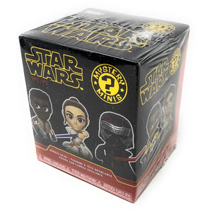 Star Wars: Rise of Skywalker - Funko Star Wars Mystery Minis Blind Box