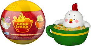 Paka Paka Soup Troop (Series 1) - Funko Blind Box Vinyl Figure